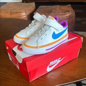 Toddler Nike Court Legacy